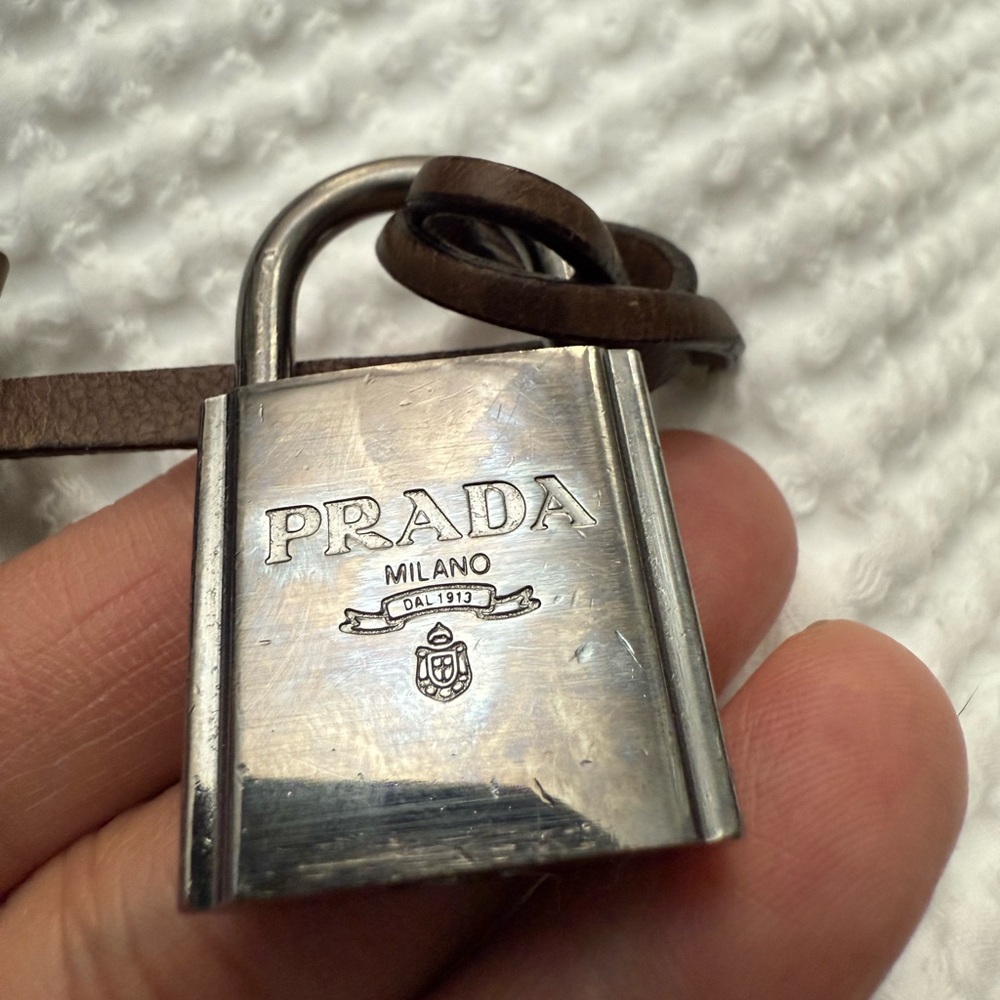 Prada key